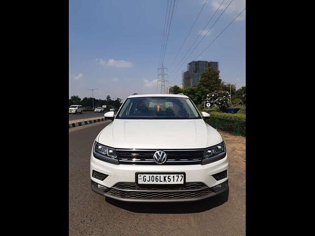 Used 2018 Volkswagen Tiguan in Ahmedabad