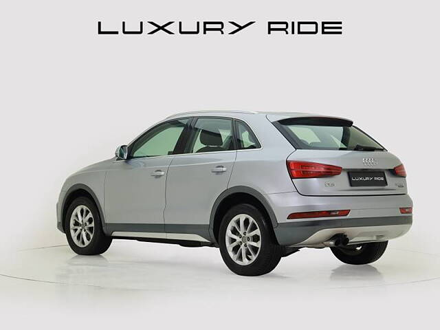 Used Audi Q3 [2017-2020] 35 TDI quattro Premium Plus in Lucknow