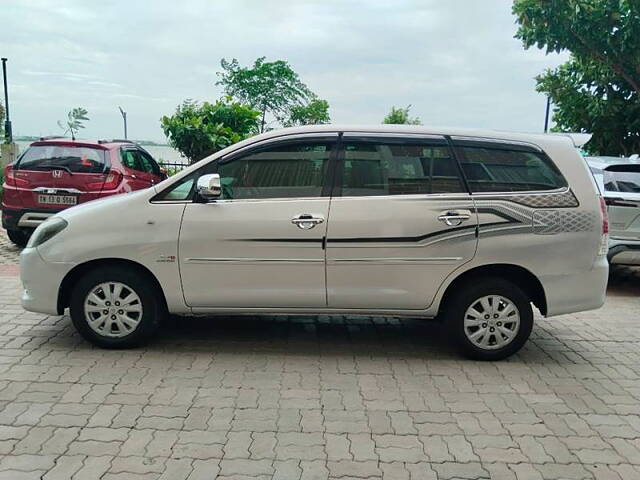 Used Toyota Innova [2009-2012] 2.5 VX 8 STR BS-IV in Chennai