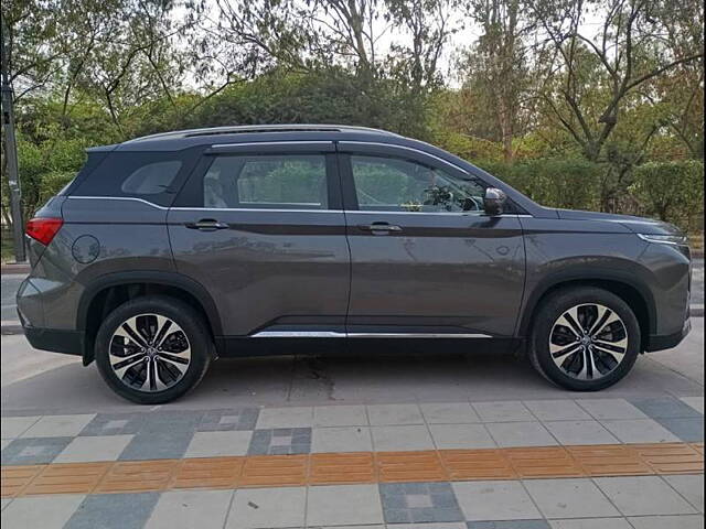 Used MG Hector Savvy Pro 1.5 Turbo Petrol CVT [2023] in Delhi