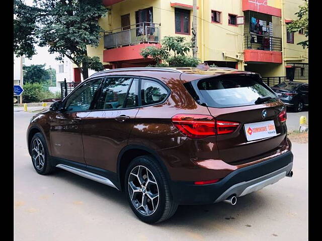 Used BMW X1 [2013-2016] sDrive20d xLine in Bangalore
