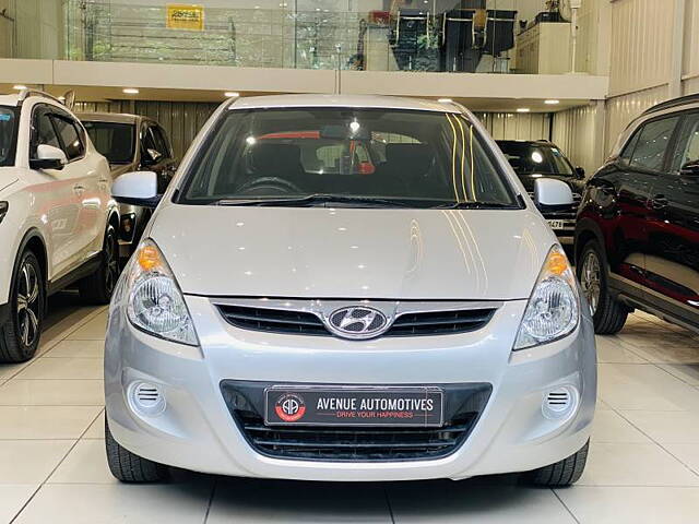 Used 2011 Hyundai i20 in Bangalore