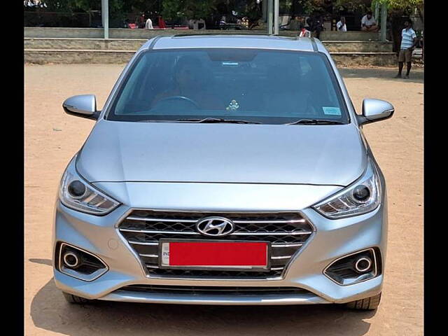 Used 2019 Hyundai Verna in Bangalore