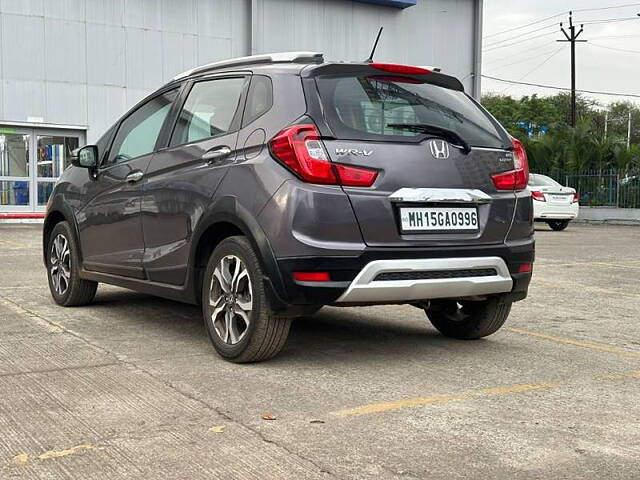 Used Honda WR-V [2017-2020] VX MT Diesel in Nashik