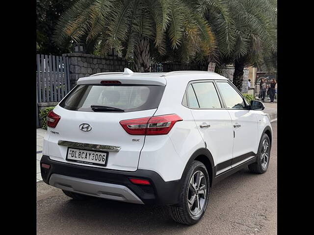 Used Hyundai Creta [2015-2017] 1.6 SX Plus AT Petrol in Delhi