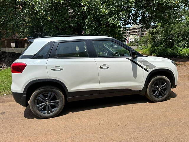 Used Maruti Suzuki Vitara Brezza [2016-2020] ZDi in Nashik