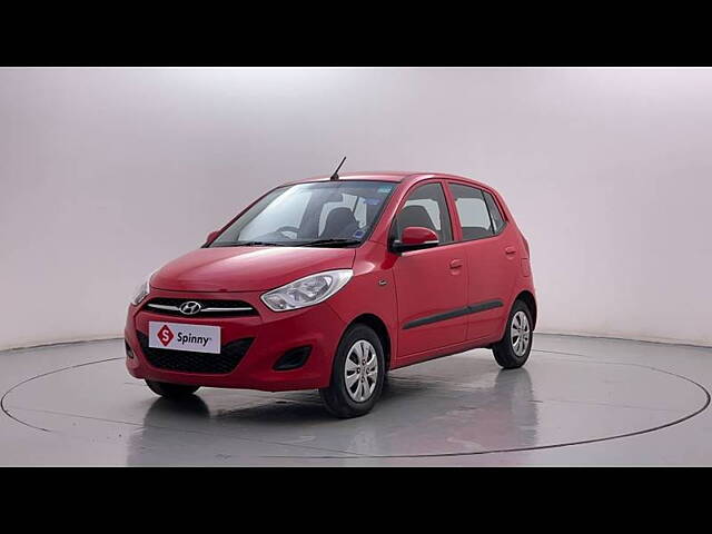 Used 2012 Hyundai i10 in Bangalore