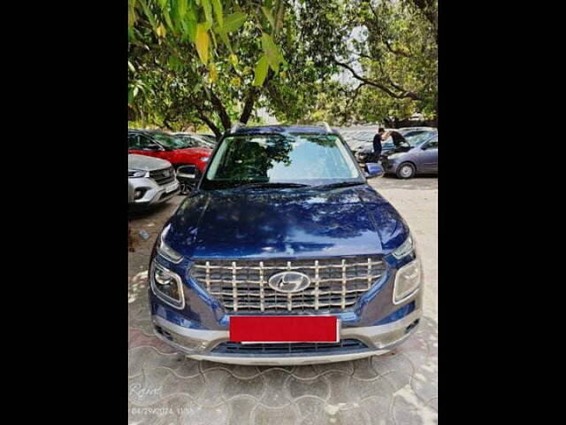 Used 2019 Hyundai Venue in Lucknow