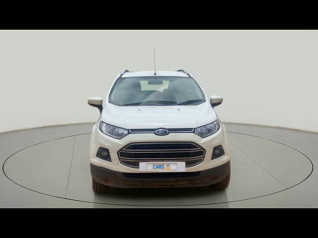 Used Ford EcoSport [2013-2015] Titanium 1.5 TDCi in Hyderabad