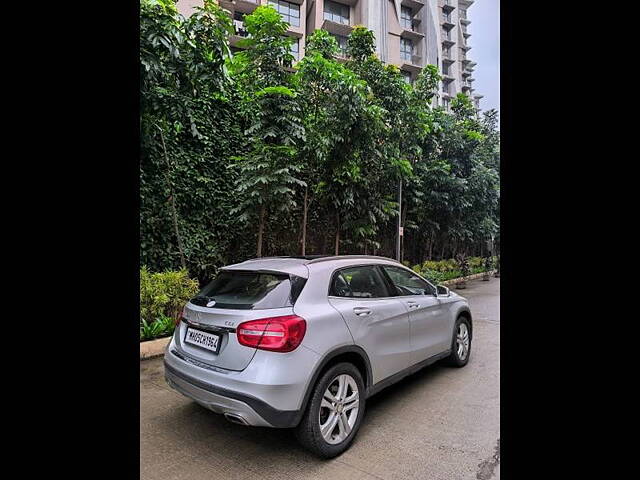 Used Mercedes-Benz GLA [2014-2017] 200 CDI Sport in Mumbai