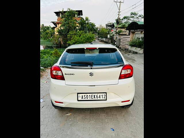 Used Maruti Suzuki Baleno [2015-2019] Delta 1.2 in Guwahati