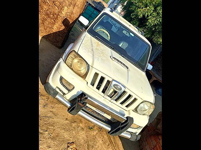 Used Mahindra Scorpio [2009-2014] SLE BS-IV in Agra