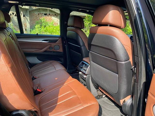 Used BMW X5 [2014-2019] xDrive 30d M Sport in Mumbai