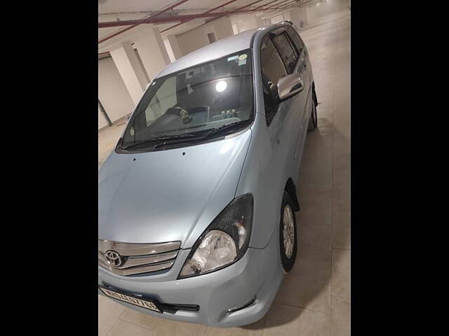 Used Toyota Innova [2009-2012] 2.0 VX 8 STR in Mumbai