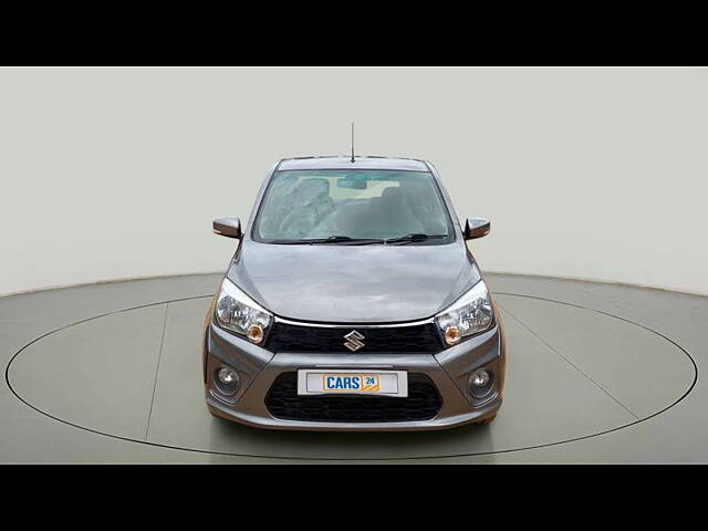 Used Maruti Suzuki Celerio [2014-2017] ZXi AMT ABS in Hyderabad