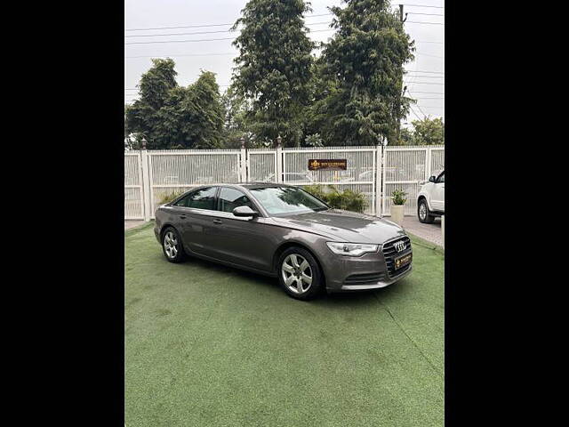 Used 2015 Audi A6 in Noida