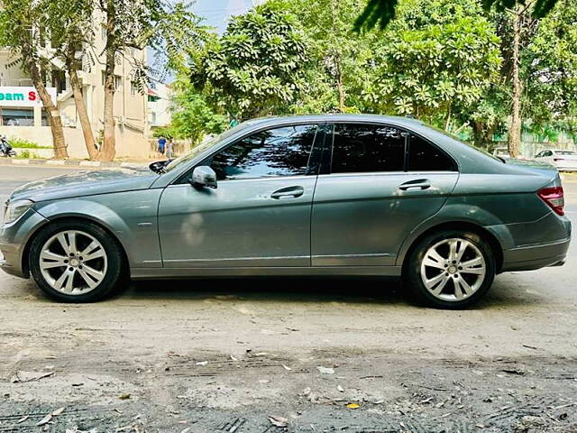 Used Mercedes-Benz C-Class [2011-2014] 250 CDI in Vadodara