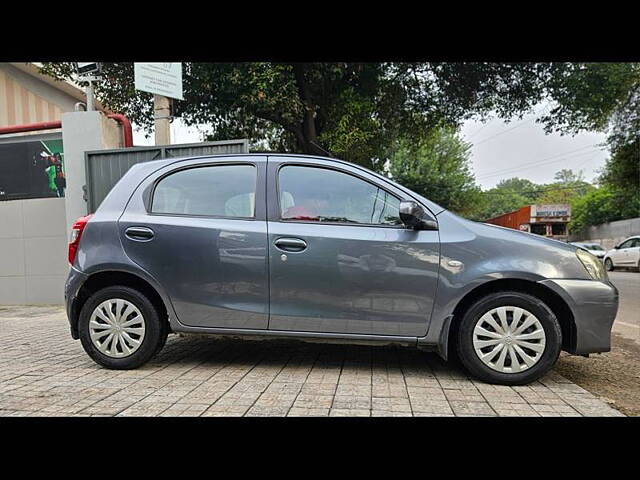 Used Toyota Etios Liva [2011-2013] G in Chandigarh