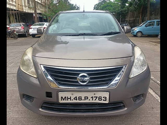 Used 2012 Nissan Sunny in Mumbai