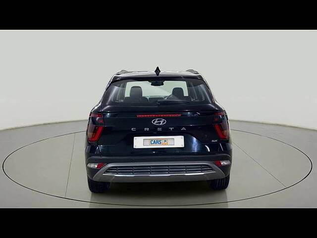 Used Hyundai Creta [2020-2023] SX (O) 1.5 Diesel Automatic [2020-2022] in Delhi