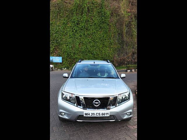 Used Nissan Terrano [2013-2017] XL D THP 110 PS in Mumbai