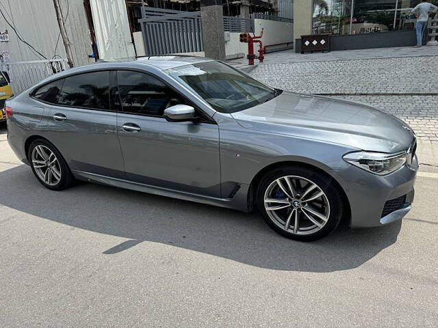 Used BMW 6 Series GT [2018-2021] 630d M Sport [2018-2019] in Hyderabad