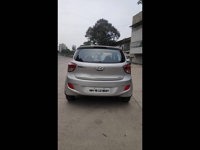 Used Hyundai Grand i10 [2013-2017] Sportz 1.2 Kappa VTVT [2013-2016] in Mumbai