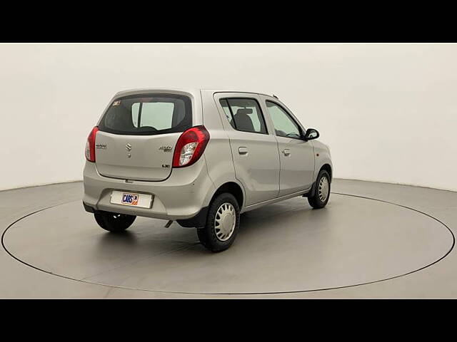 Used Maruti Suzuki Alto 800 [2012-2016] Lxi in Delhi