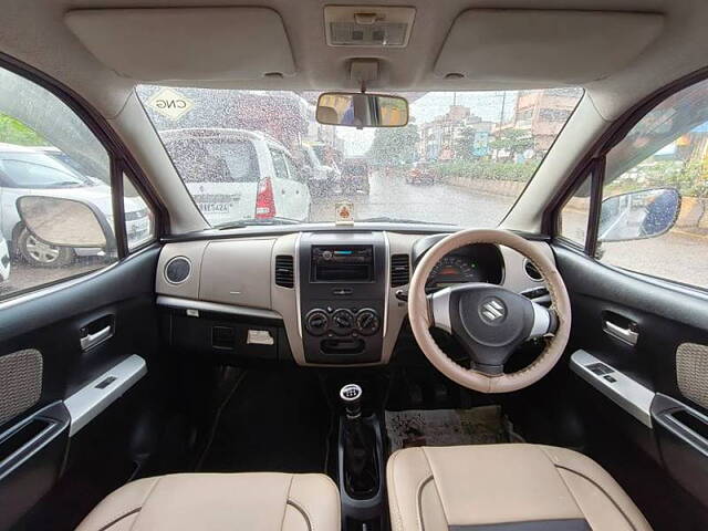 Used Maruti Suzuki Wagon R 1.0 [2014-2019] LXI CNG (O) in Thane