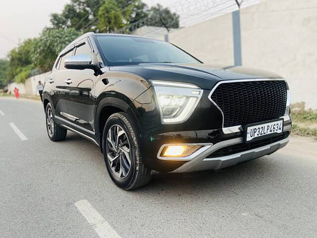 Used Hyundai Creta [2020-2023] SX 1.5 Diesel Executive in Lucknow