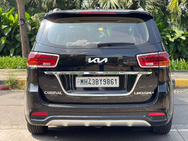 Used Kia Carnival [2020-2023] Limousine Plus 7 STR in Mumbai