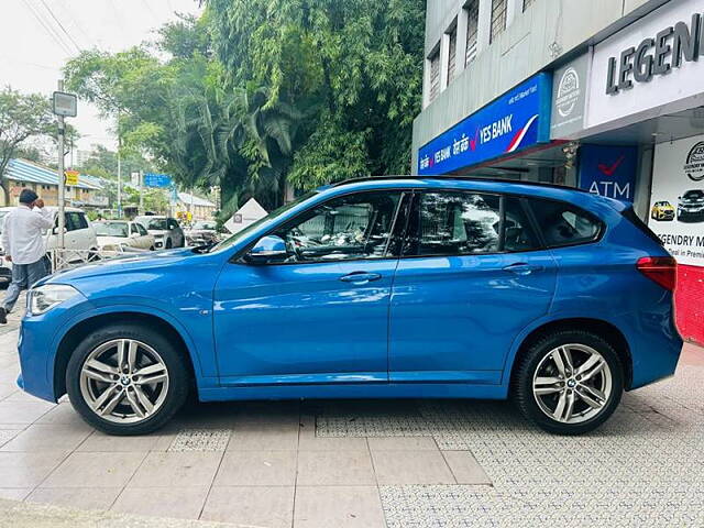 Used BMW X1 [2016-2020] sDrive20d M Sport in Pune