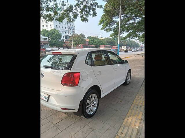Used Volkswagen Polo [2016-2019] Highline1.2L (P) in Pune