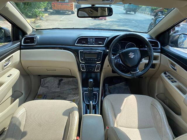 Used Maruti Suzuki Ciaz [2014-2017] ZXi  AT in Ahmedabad