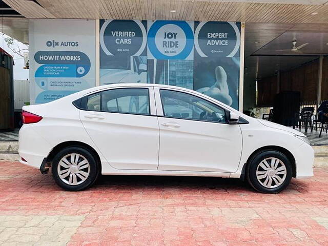 Used Honda City [2014-2017] V in Ahmedabad