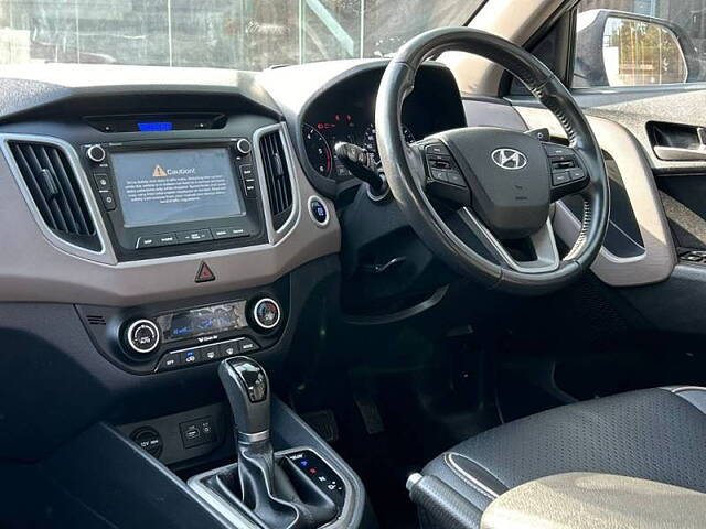 Used Hyundai Creta [2017-2018] SX Plus 1.6 AT CRDI in Noida