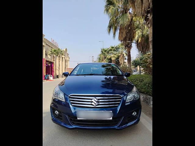 Used Maruti Suzuki Ciaz [2017-2018] Alpha 1.4 AT in Delhi