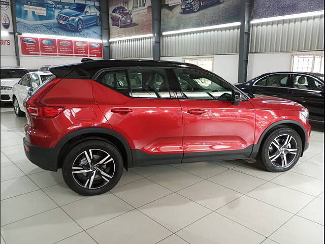 Used Volvo XC40 [2018-2022] D4 R-Design in Bangalore