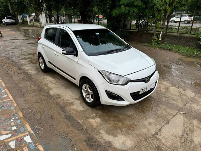 Used Hyundai i20 [2010-2012] Sportz 1.2 (O) in Gurgaon