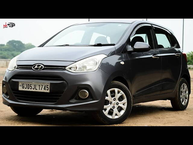 Used Hyundai Grand i10 [2013-2017] Magna 1.2 Kappa VTVT [2013-2016] in Ahmedabad