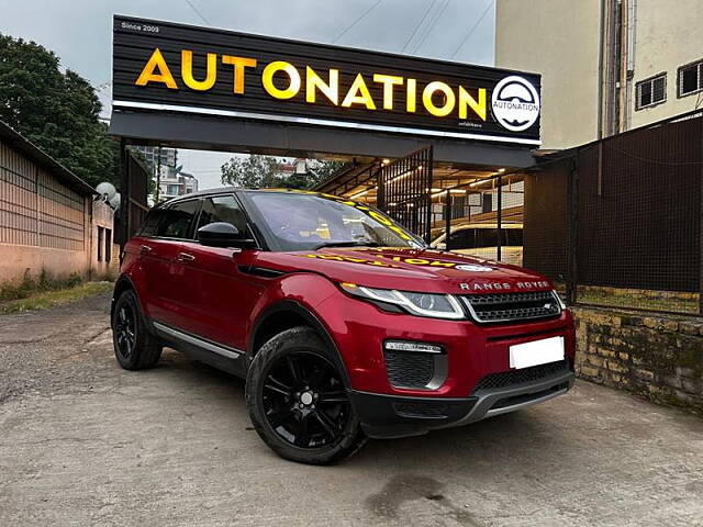 Used 2016 Land Rover Evoque in Pune