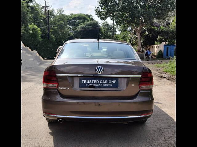 Used Volkswagen Vento [2014-2015] Highline Petrol in Indore