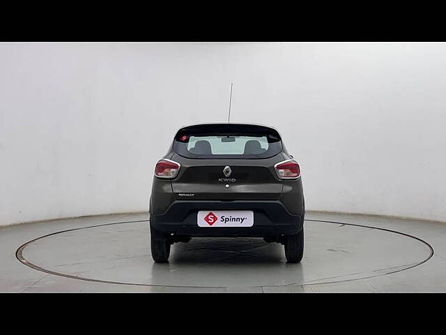 Used Renault Kwid [2015-2019] 1.0 RXT Opt [2016-2019] in Mumbai