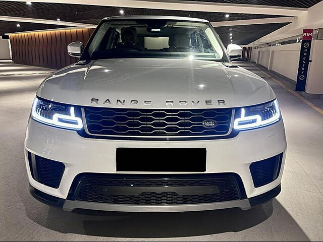 Used 2020 Land Rover Range Rover Sport in Mumbai