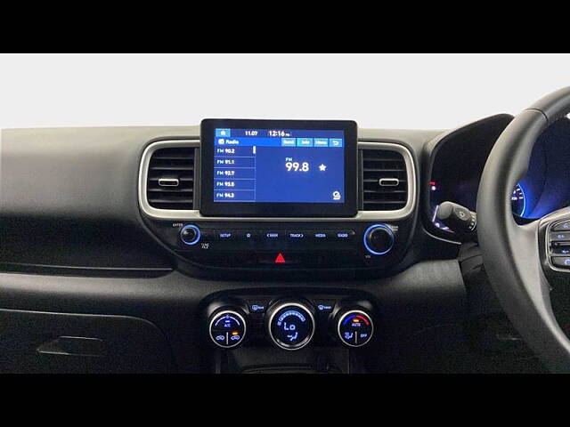 Used Hyundai Venue [2019-2022] SX 1.0 Turbo in Delhi