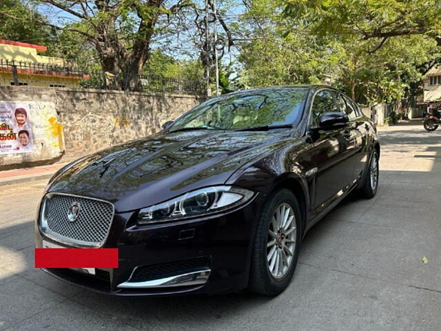 Used 2015 Jaguar XF in Chennai