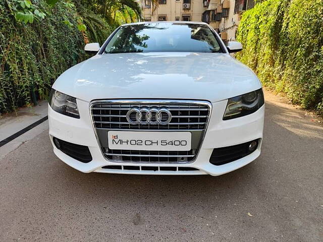 Used 2011 Audi A4 in Mumbai