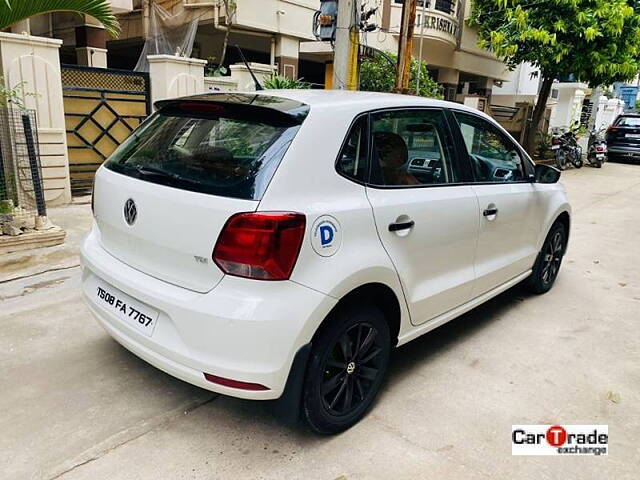 Used Volkswagen Polo [2016-2019] Highline1.5L (D) in Hyderabad