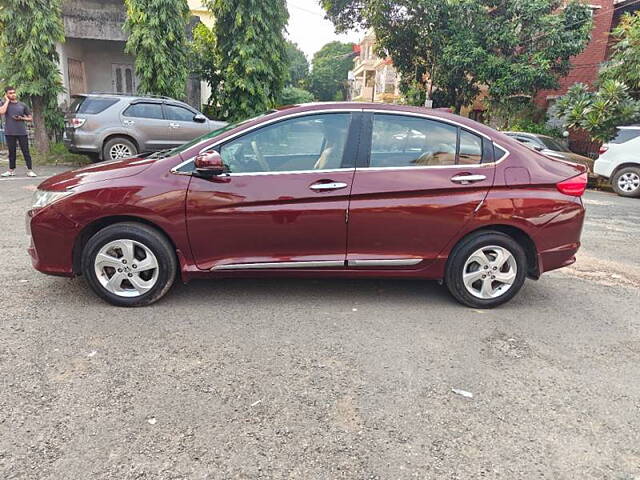 Used Honda City [2014-2017] VX (O) MT in Kolkata