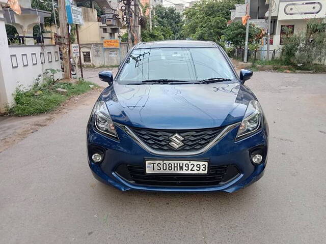 Used Maruti Suzuki Baleno [2015-2019] Delta 1.2 in Hyderabad